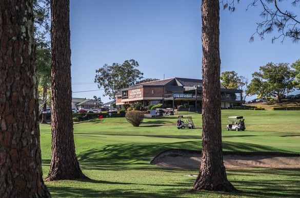 Lismore Workers Golf Club