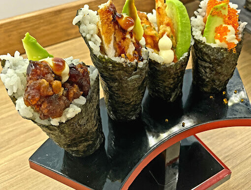 Sushi Choice