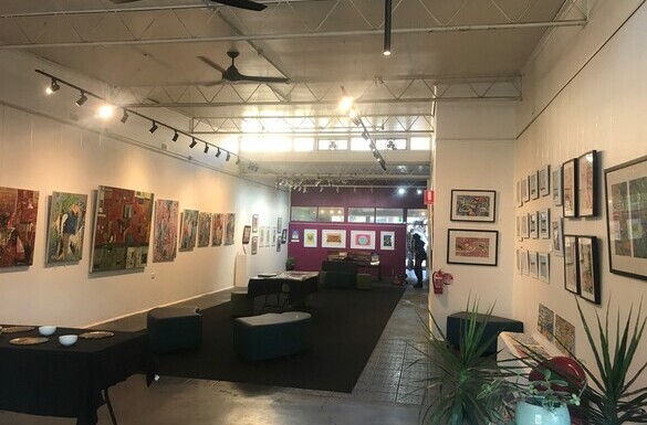 Serpentine Community Gallery
