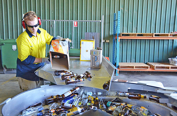 Lismore Recycling & Recovery Centre
