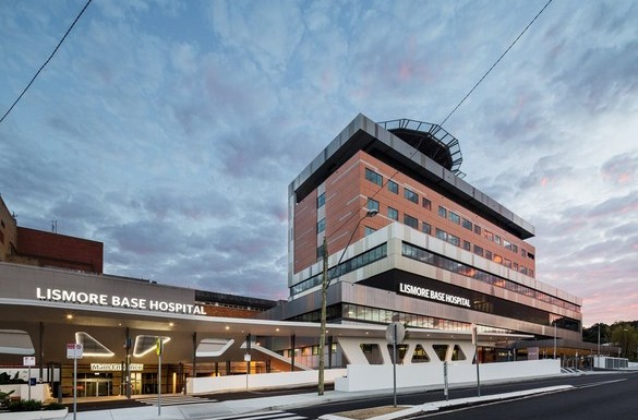 Lismore Base Hospital