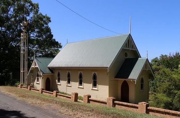 The Uniting Church of the Good Shepherd Bexhill