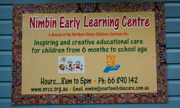 Nimbin Early Learning Centre