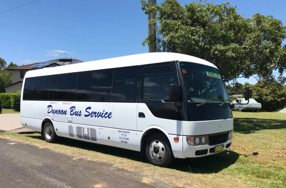 Dunoon Bus - Sodhi Bus Service
