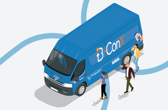 B-Con-X transport service