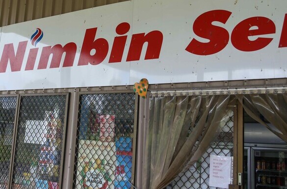 Nimbin Service Station